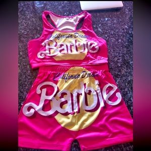 Barbie Teresa California Dream Set size Small